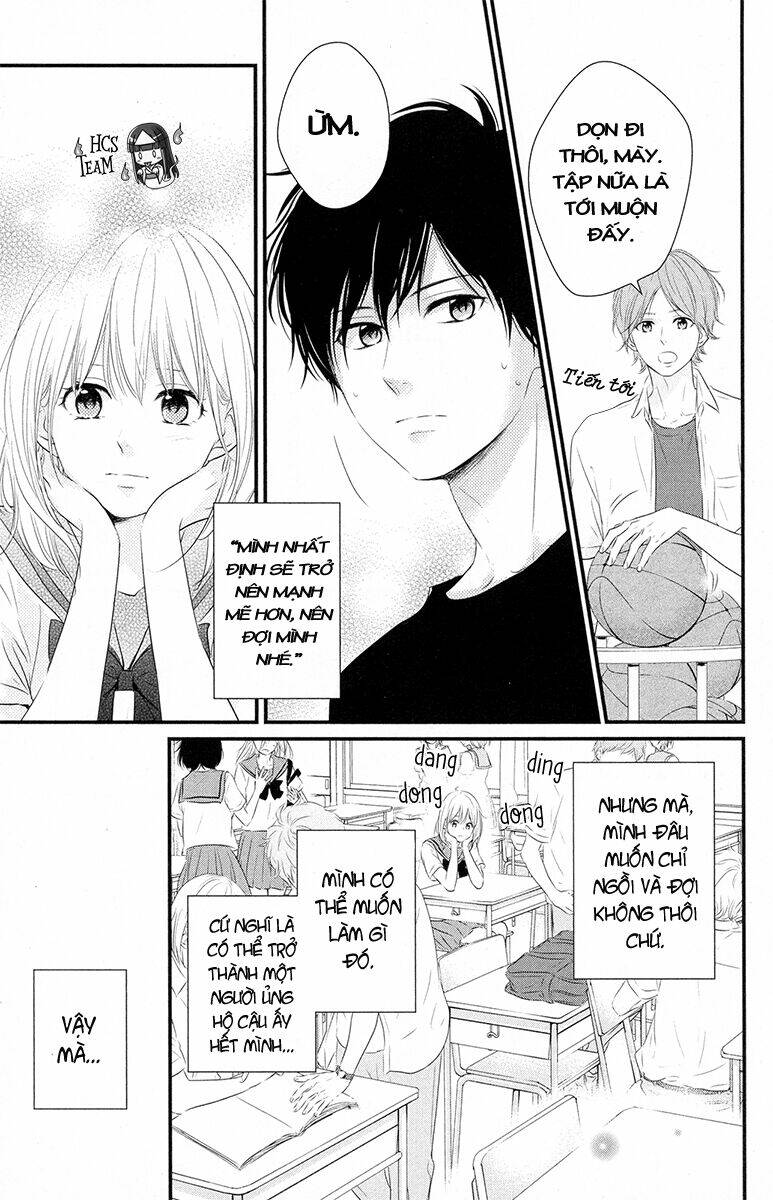 Haru Matsu Bokura Chương 18 Ảnh 7