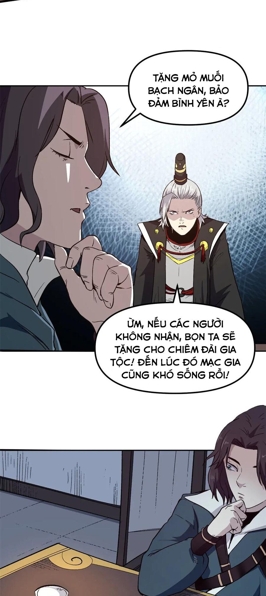 Ẩn Núp Trăm Ngày, Ta Cưới Luôn Nữ Đế Nước Địch Làm Vợ Chương 65 Ảnh 8