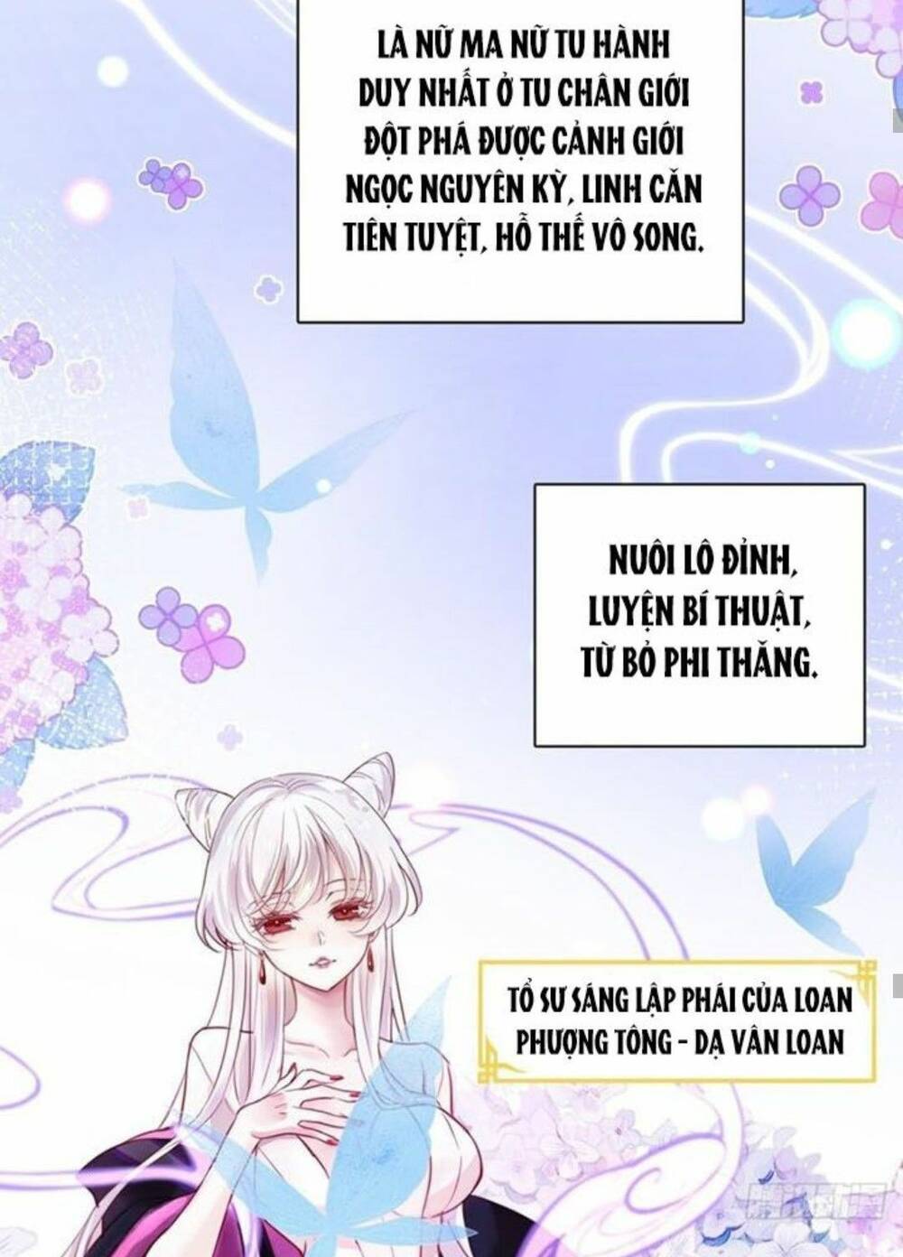 Hậu Cung Ba Ngàn Của Nãi Nãi Chương 1 Ảnh 30