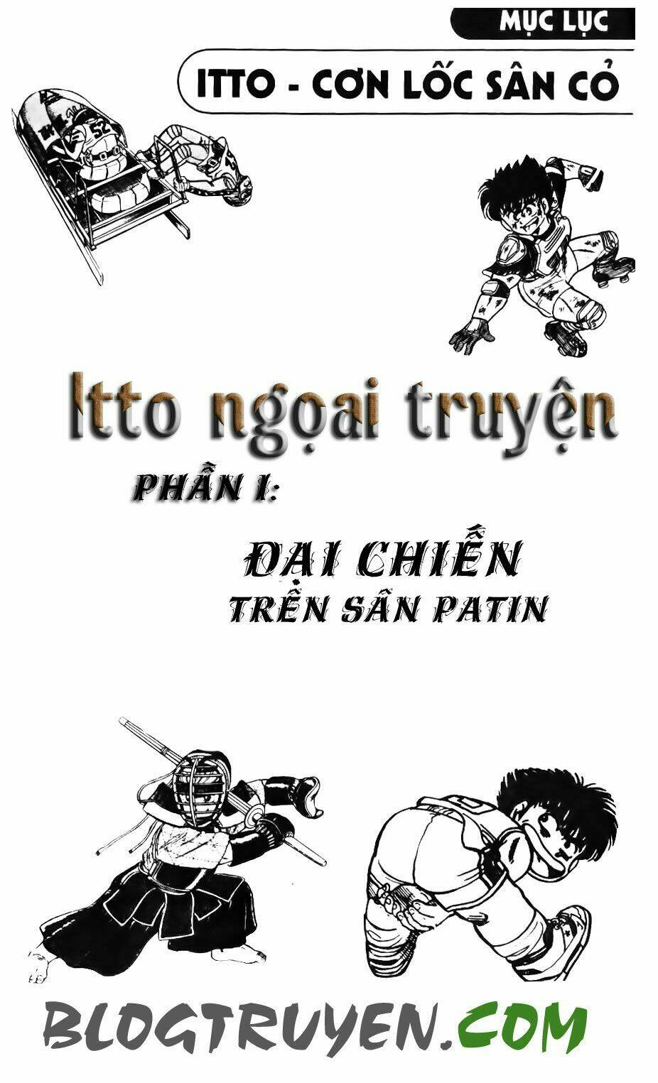 Kattobi Itto - Đường Dẫn Đến Khung Thành Bộ 1 Chương 162 Ảnh 4