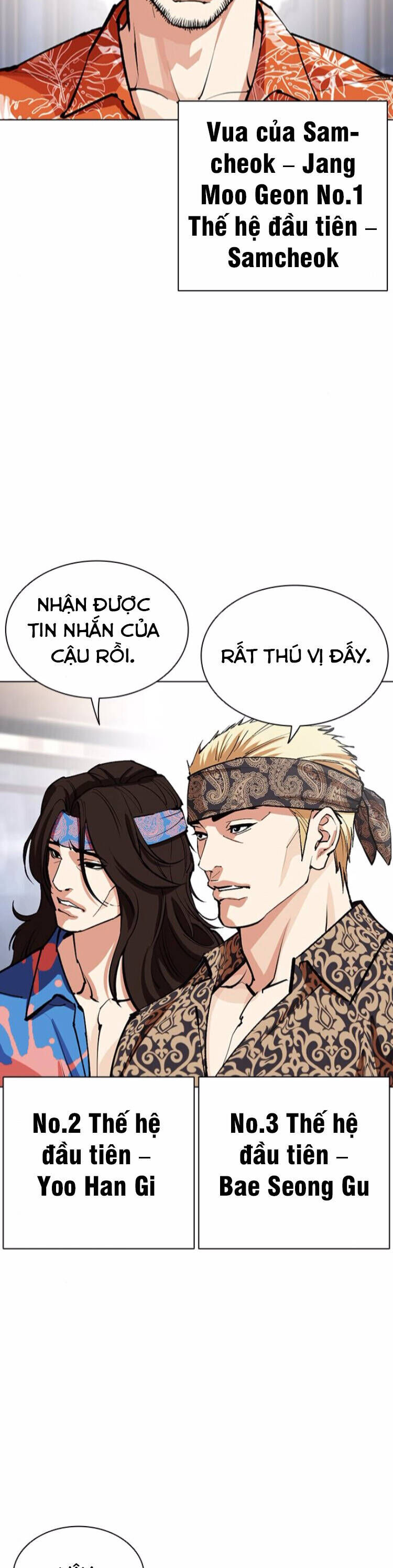 Hoán Đổi Nhiệm Màu Chương 555 Ảnh 51