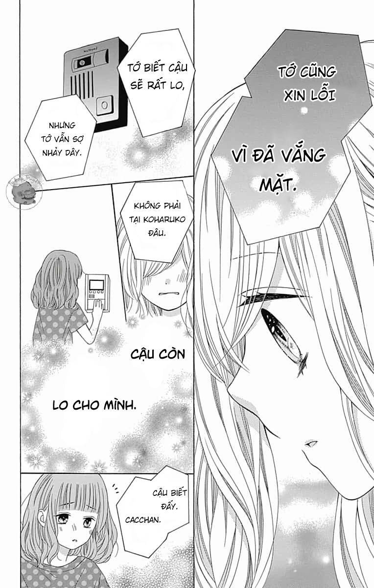 Hatsukoi To Taiyou Chương 6 Ảnh 32