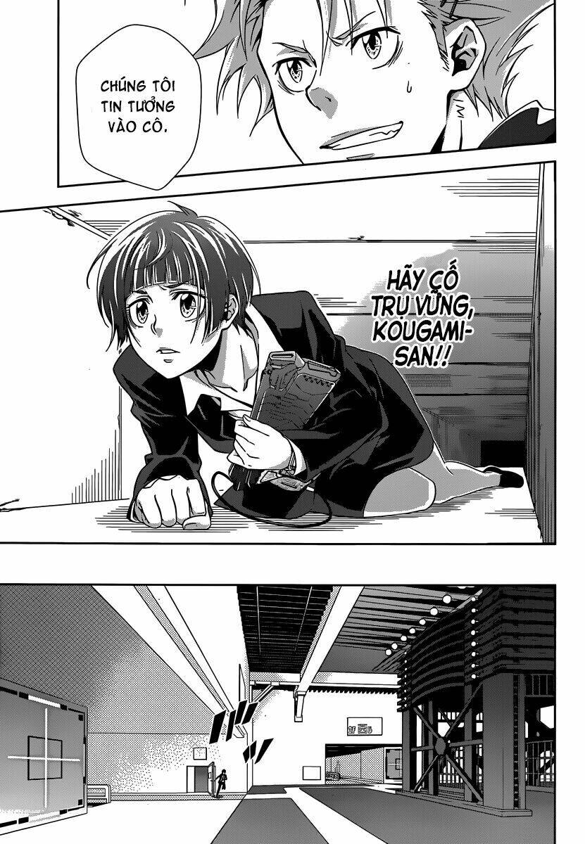 Psycho-Pass Chương 4 Ảnh 39