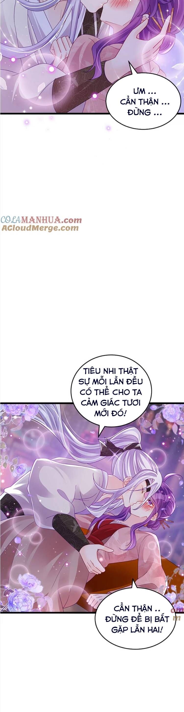 Phế Sài Tiểu Thư Muốn Nghịch Thiên Cải Mệnh Chương 126 Ảnh 6