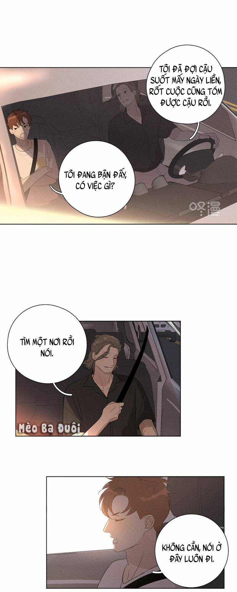 Here U Are Chương 123 Ảnh 3