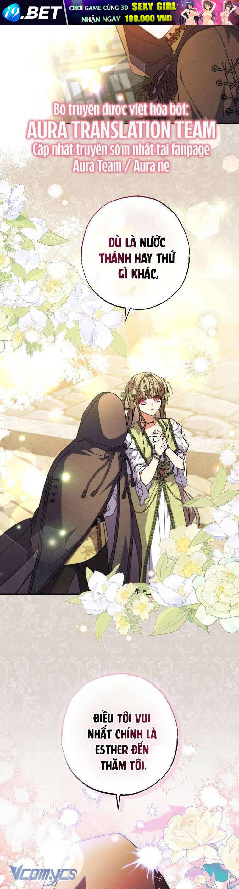 Thánh Nữ Được Đại Công Tước Nhận Nuôi Chương 60 Ảnh 10