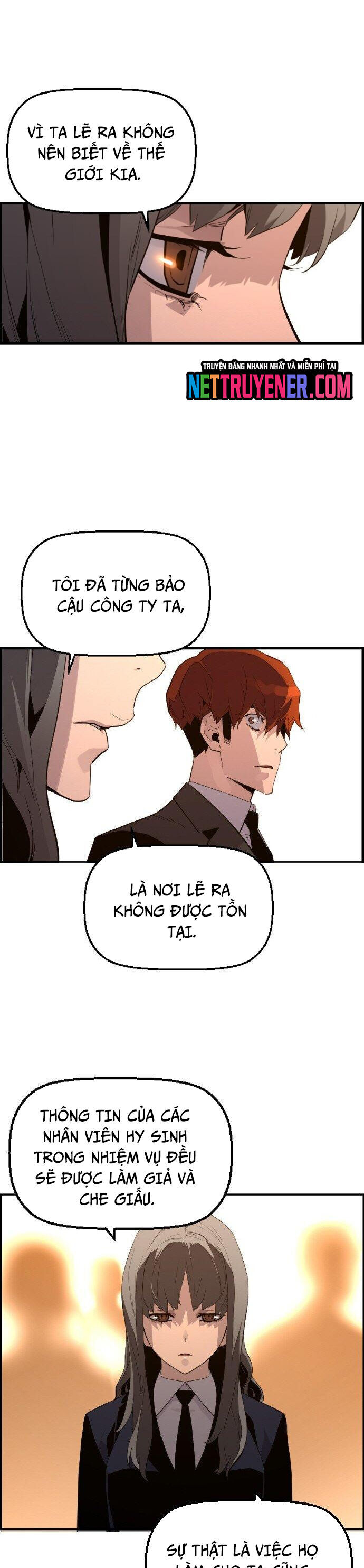 Sự Trở Lại Của Kẻ Khủng Bố Chương 17 Ảnh 13