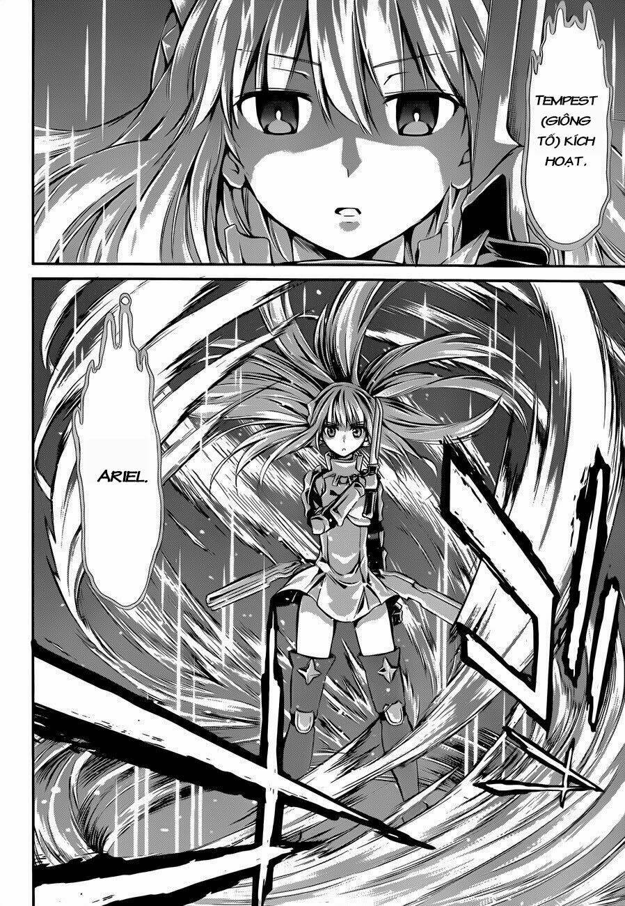 Dungeon Ni Deai Wo Motomeru No Wa Machigatte Iru Darou Ka Gaiden - Sword Oratoria Chương 2 Ảnh 55
