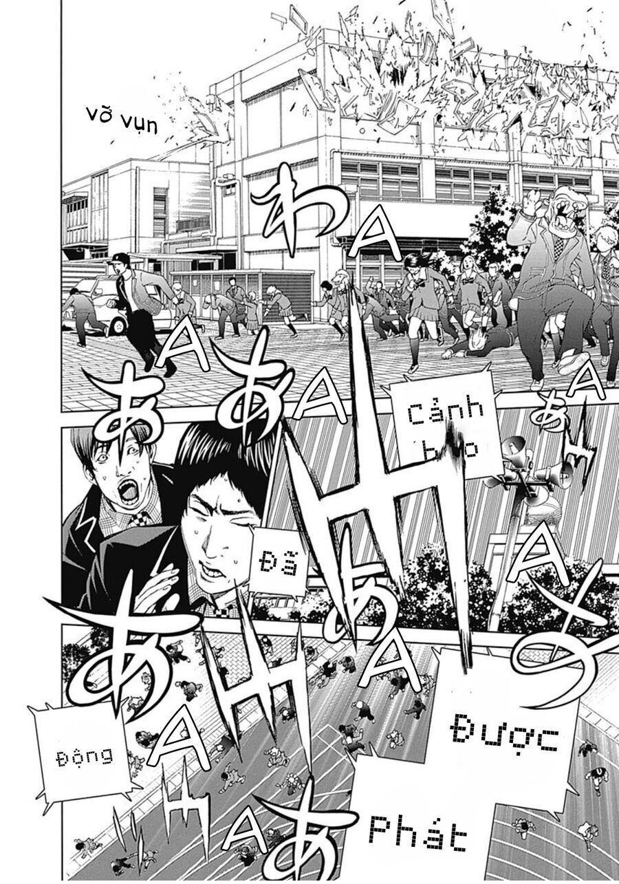 Biorg Trinity Chương 29 Ảnh 7