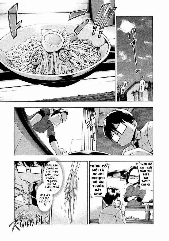 Mado Kara Madoka-Chan Chương 21 Ảnh 10
