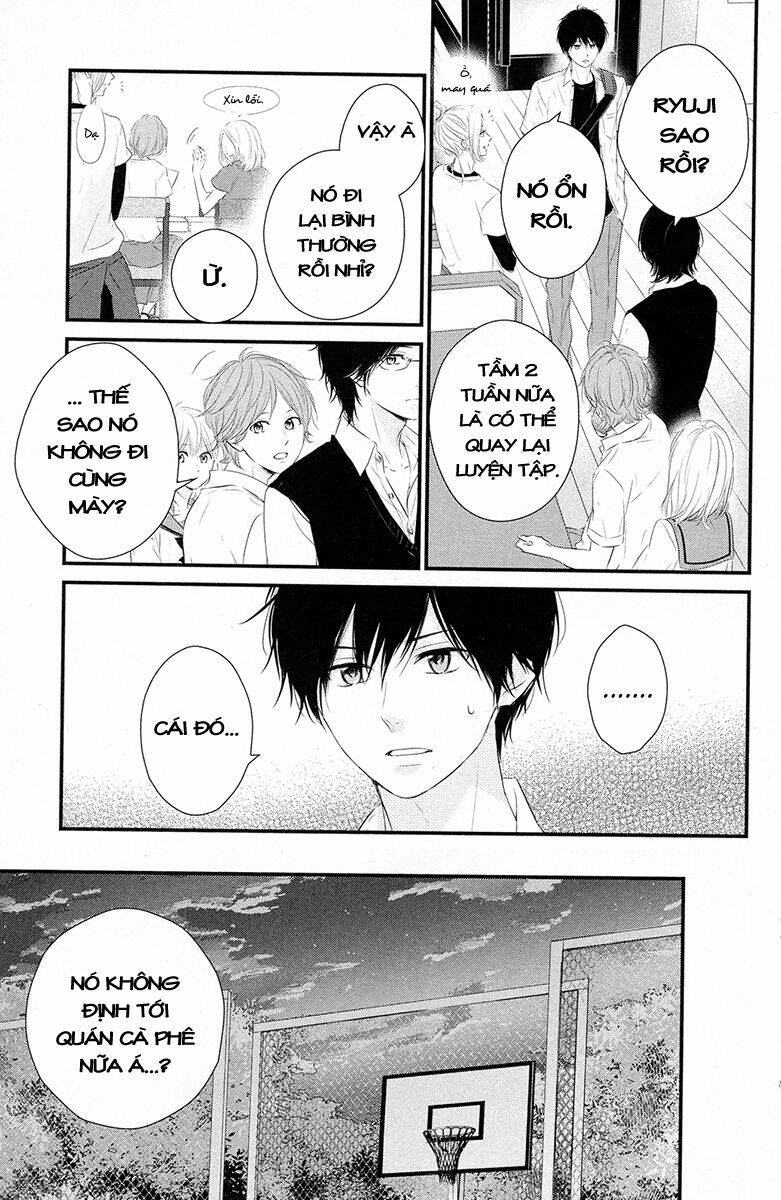 Haru Matsu Bokura Chương 18 Ảnh 15