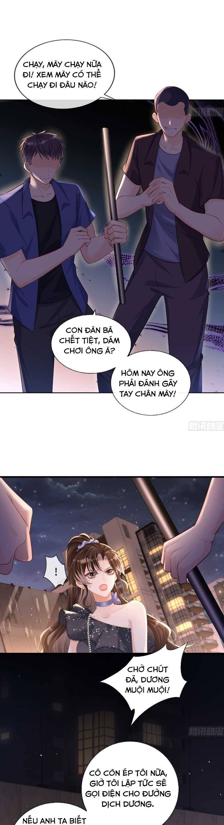 Cố Ý Chiếm Đoạt Chương 40 Ảnh 14