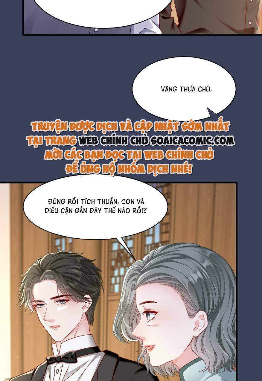 Cô Vợ Thế Thân Của Tổng Tài Chương 11 Ảnh 22