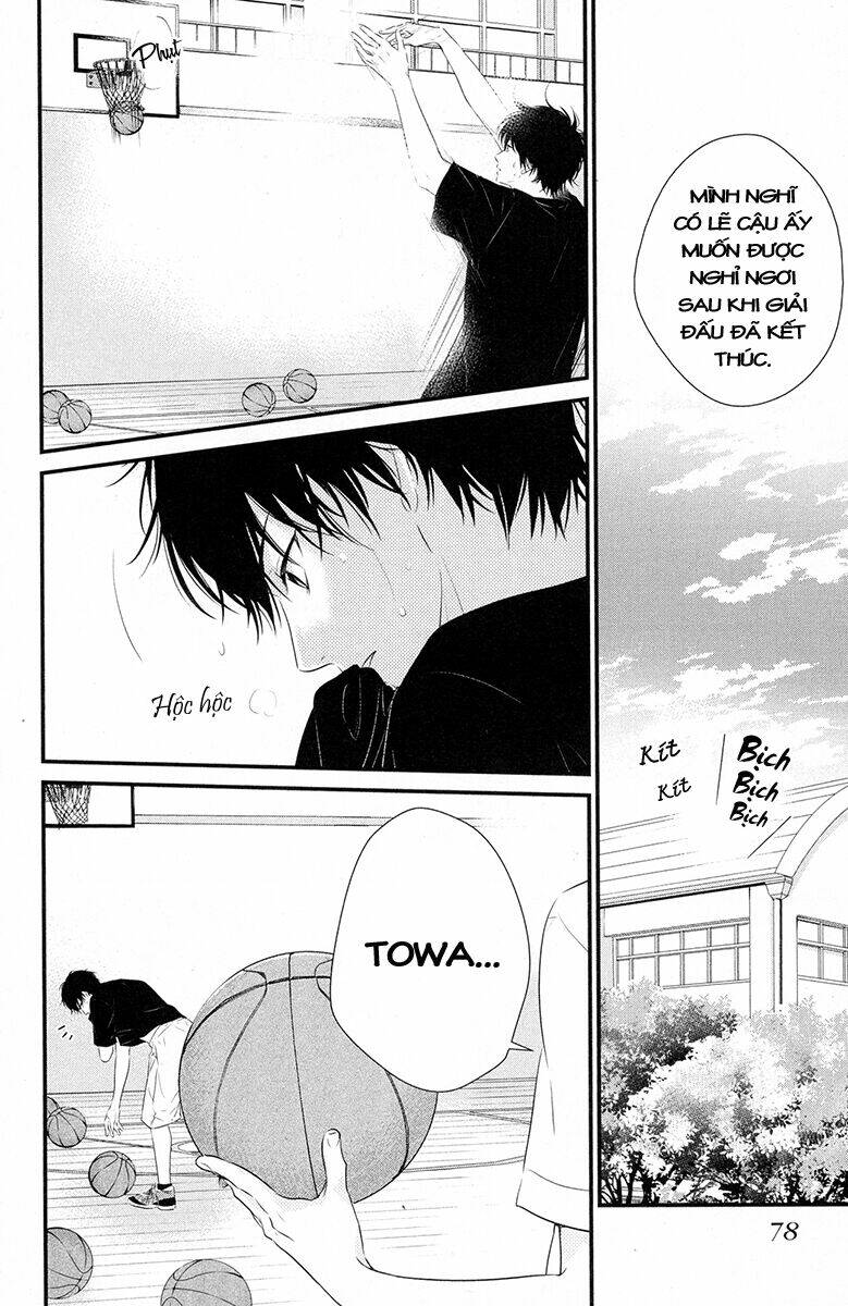 Haru Matsu Bokura Chương 18 Ảnh 6