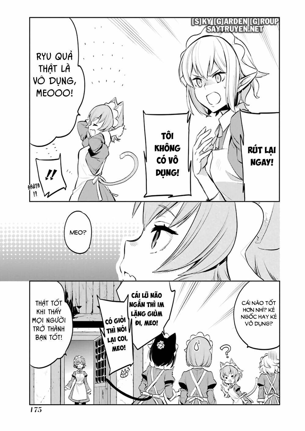 Dungeon Ni Deai O Motomeru No Wa Machigatte Iru Darou Ka: Familia Chronicle Episode Ryu Chương 21 Ảnh 18