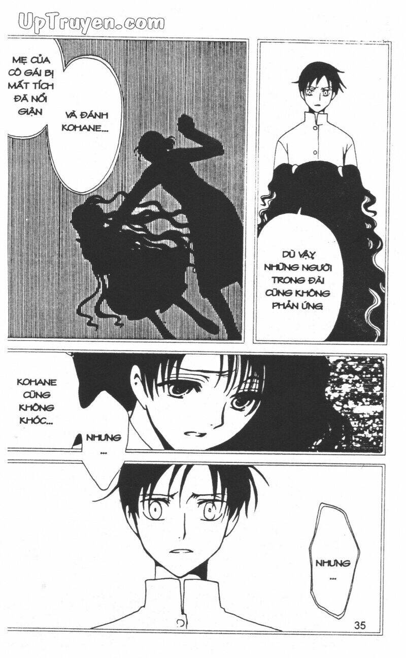 Xxxholic - Hành Trình Bí Ẩn Chương 13 Ảnh 36