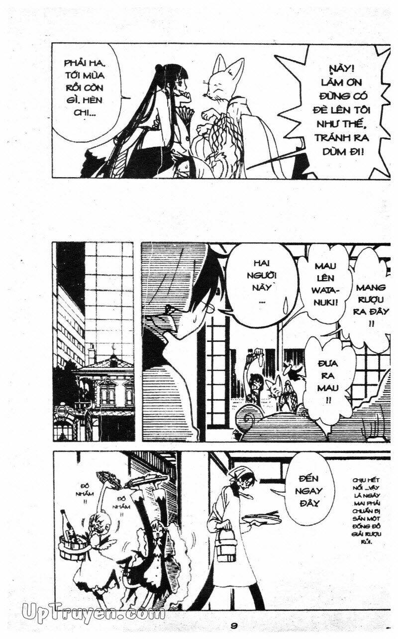 Xxxholic - Hành Trình Bí Ẩn Chương 6 Ảnh 11
