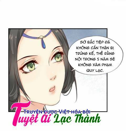 Cô Phương Bất Tự Thưởng (Màu) Chương 24 Ảnh 3