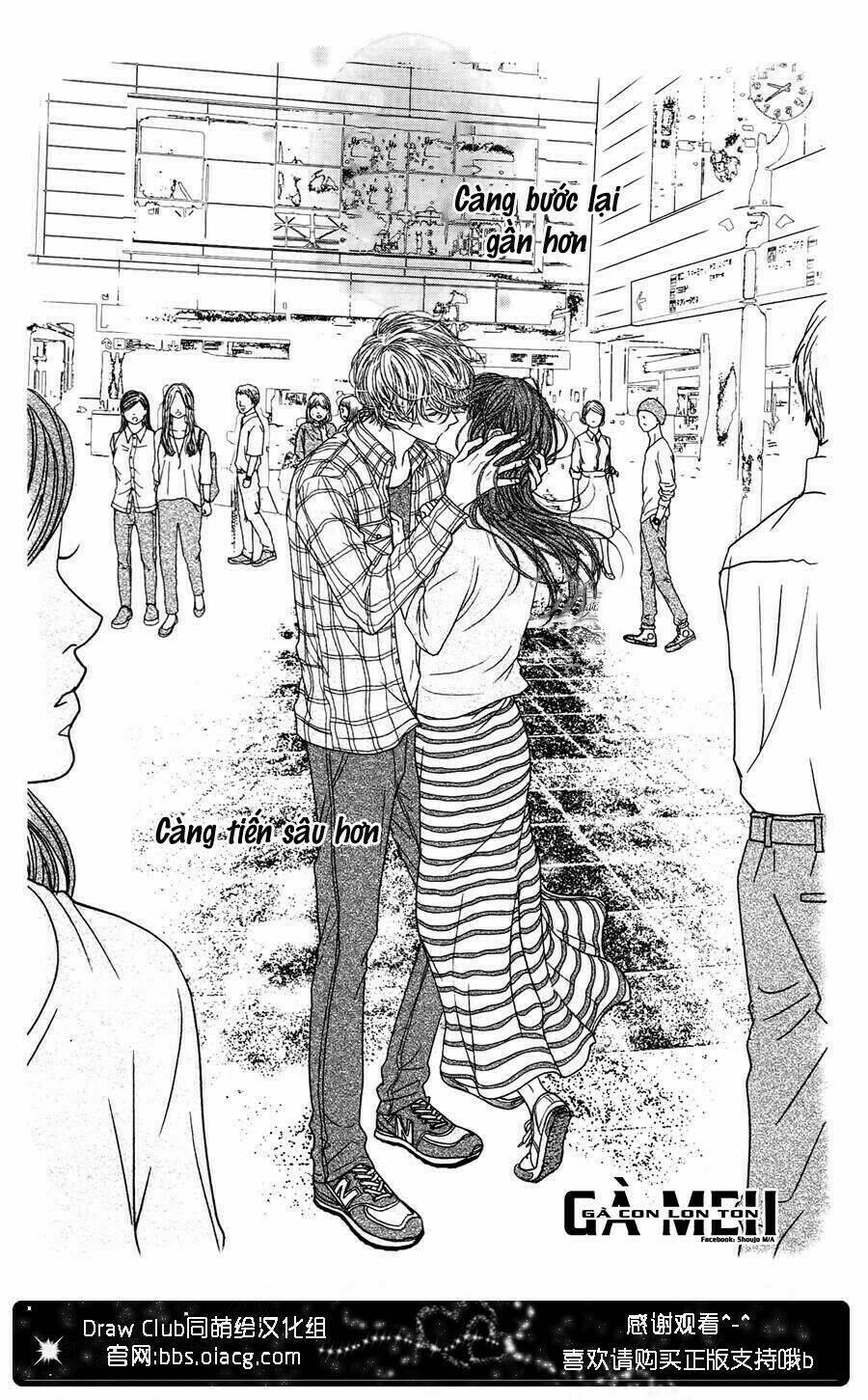 Kuchibiru Ni Kimi No Iro Chương 3 Ảnh 49