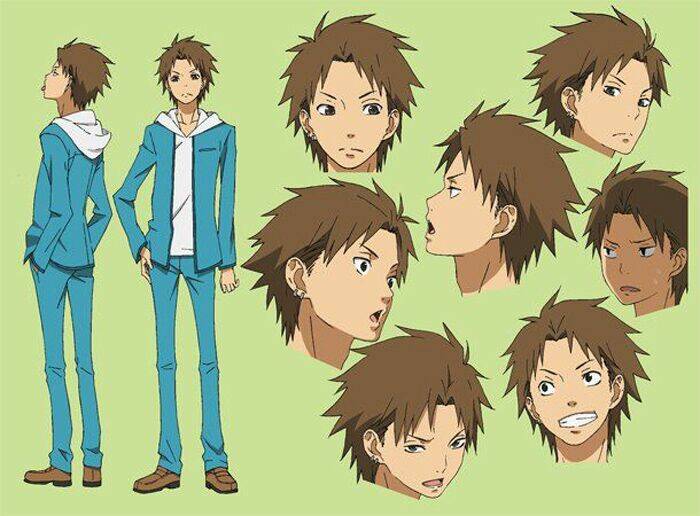 Tonari No Kaibutsu-Kun Chương 31 Ảnh 54