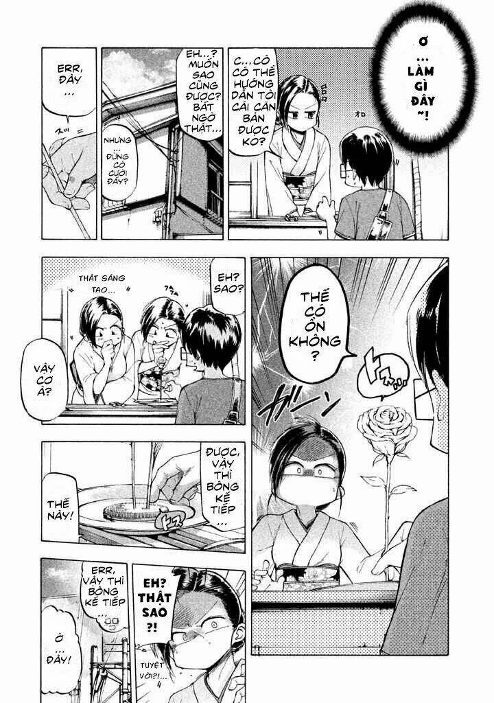 Mado Kara Madoka-Chan Chương 19 Ảnh 8