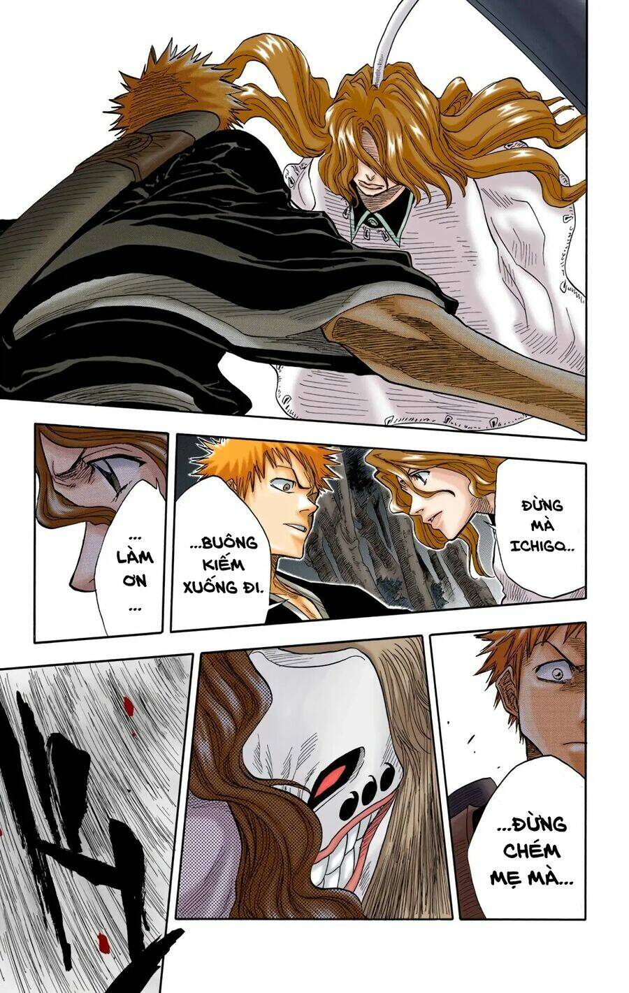 Bleach (Full Color) Chương 23 Ảnh 15