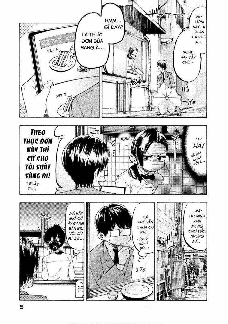 Mado Kara Madoka-Chan Chương 28 Ảnh 8
