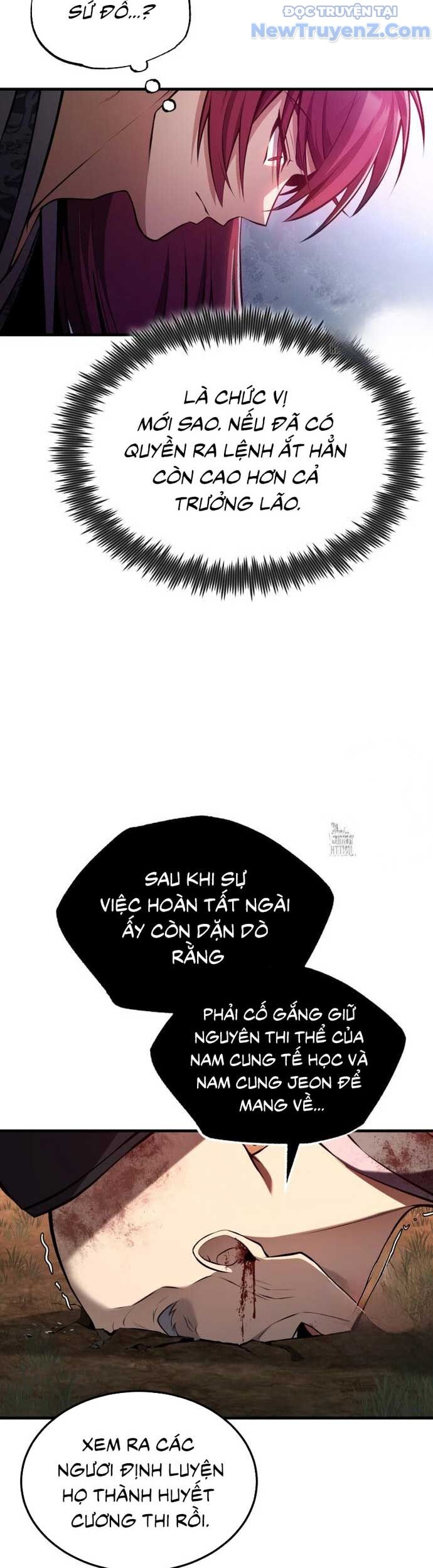 Đệ Nhất Võ Sư, Baek Cao Thủ Chương 120 Ảnh 31