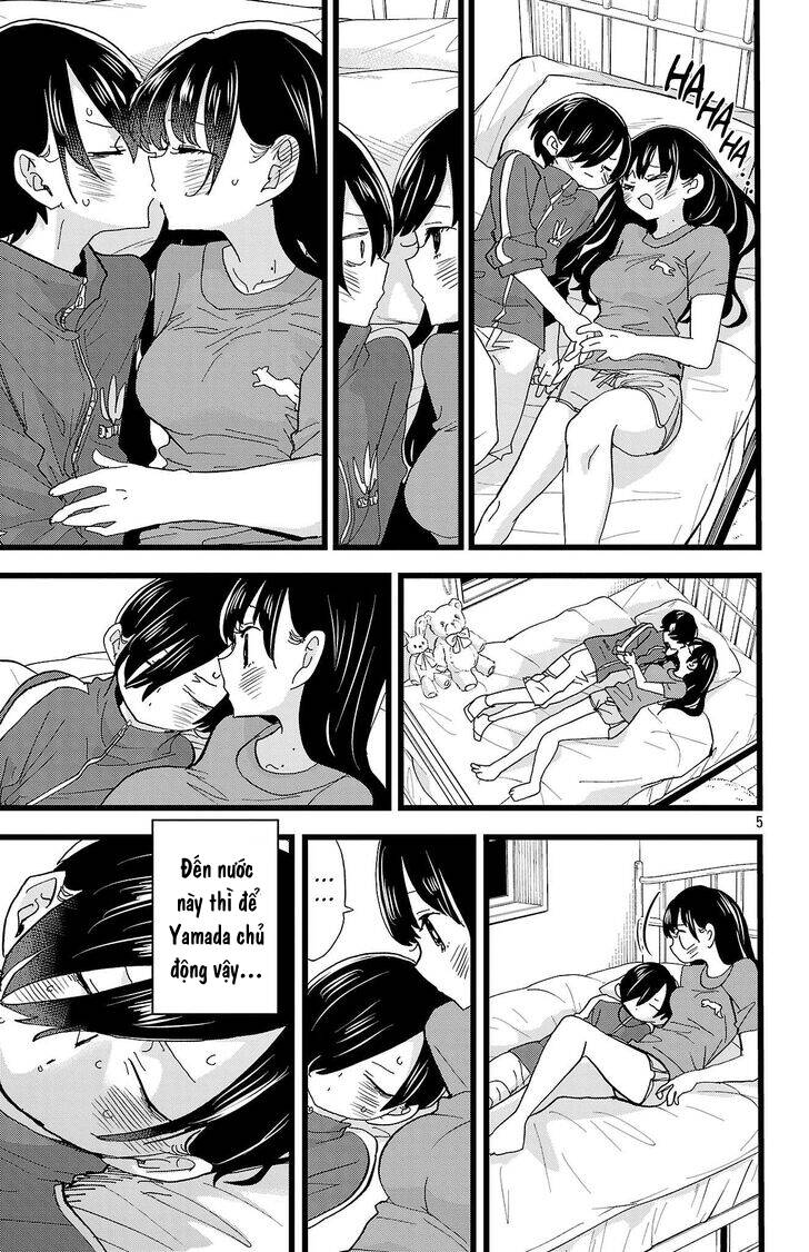 Boku No Kokoro Yabai Yatsu Chương 157 Ảnh 8