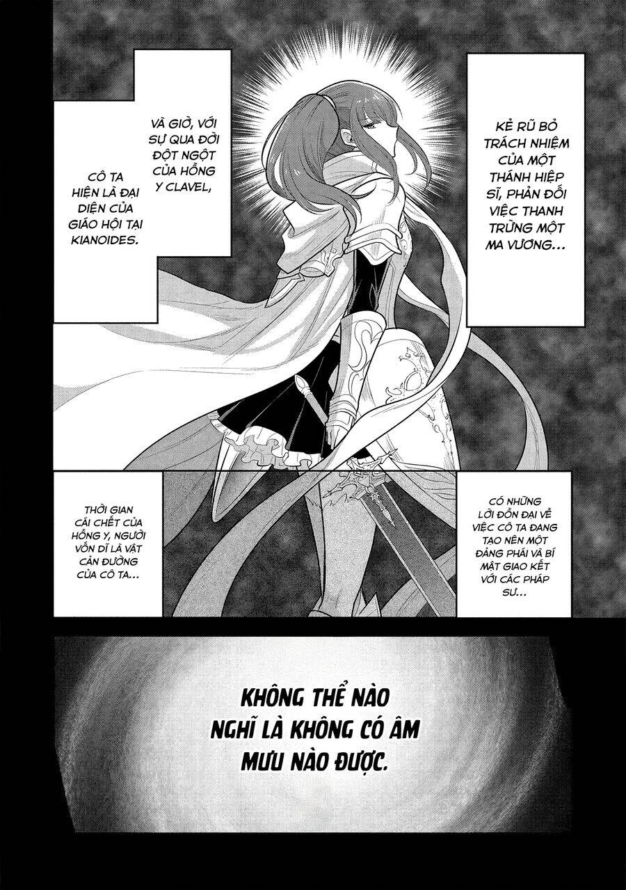 Maou No Ore Ga Dorei Elf Wo Yome Ni Shitanda Ga, Dou Medereba Ii? Chương 66 Ảnh 24