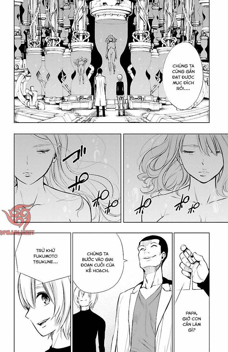 Mahou Shoujo Of The End Chương 42 Ảnh 19