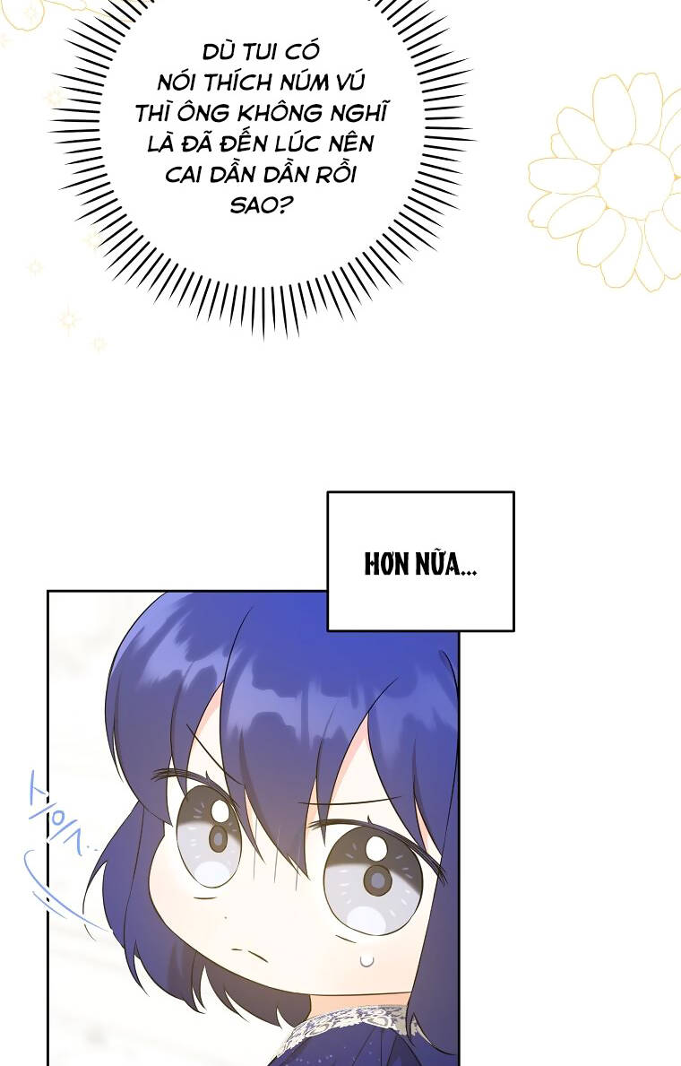 Cho Con Núm Vú Đi Mà Chương 74.1 Ảnh 80