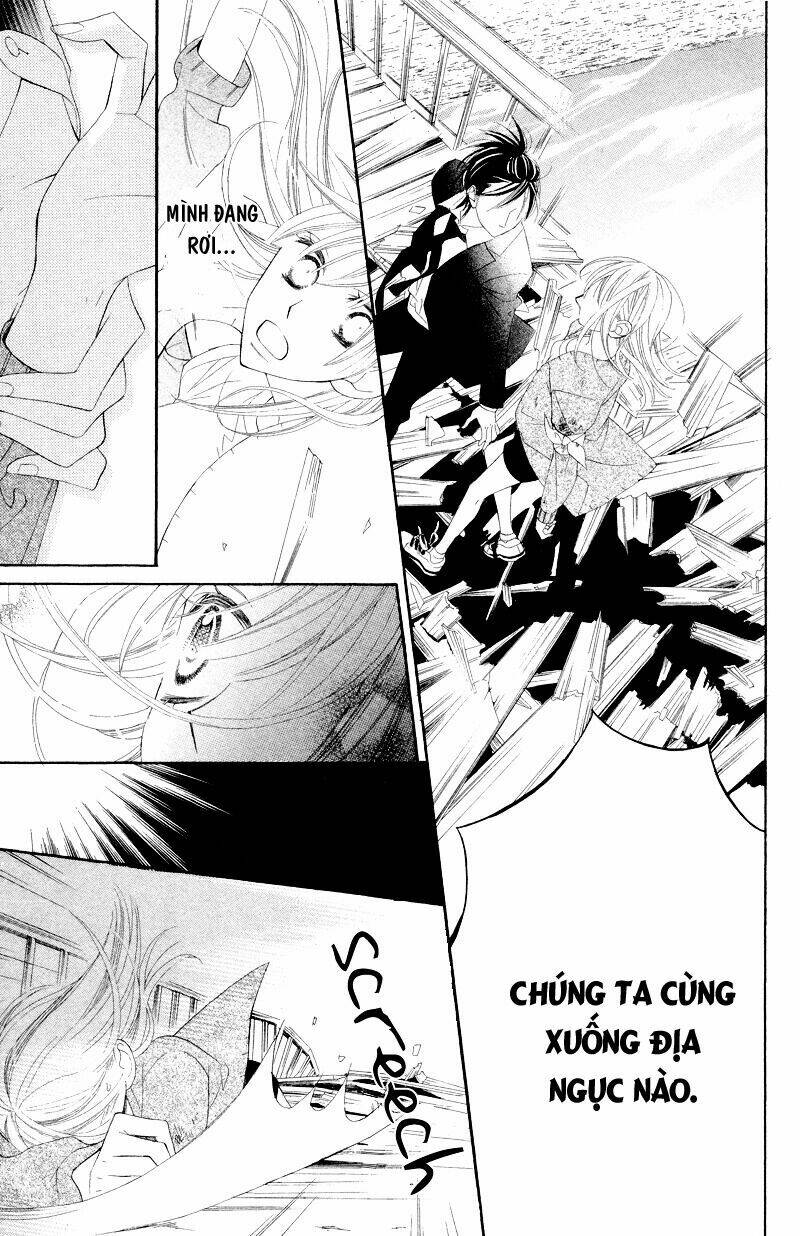Hoa Trong Bão Chương 9 Ảnh 22