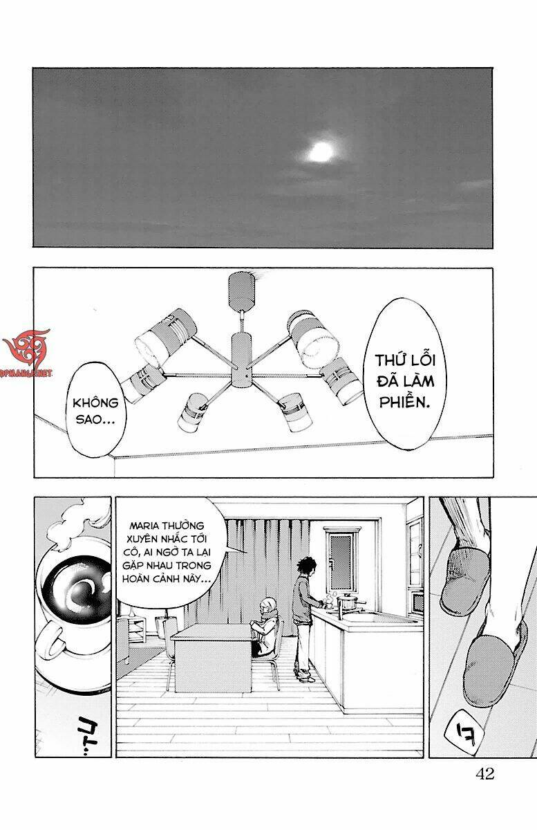Mahou Shoujo Of The End Chương 40 Ảnh 45