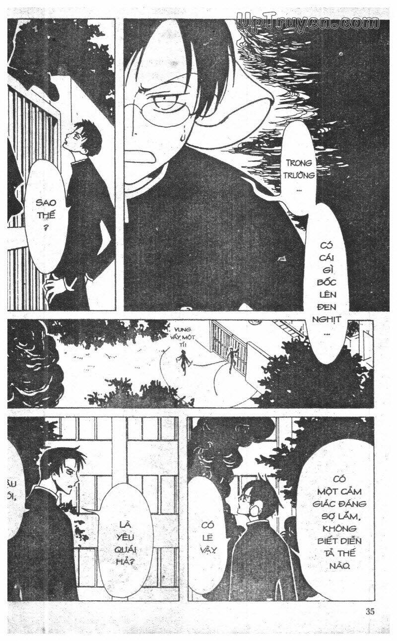 Xxxholic - Hành Trình Bí Ẩn Chương 3 Ảnh 36