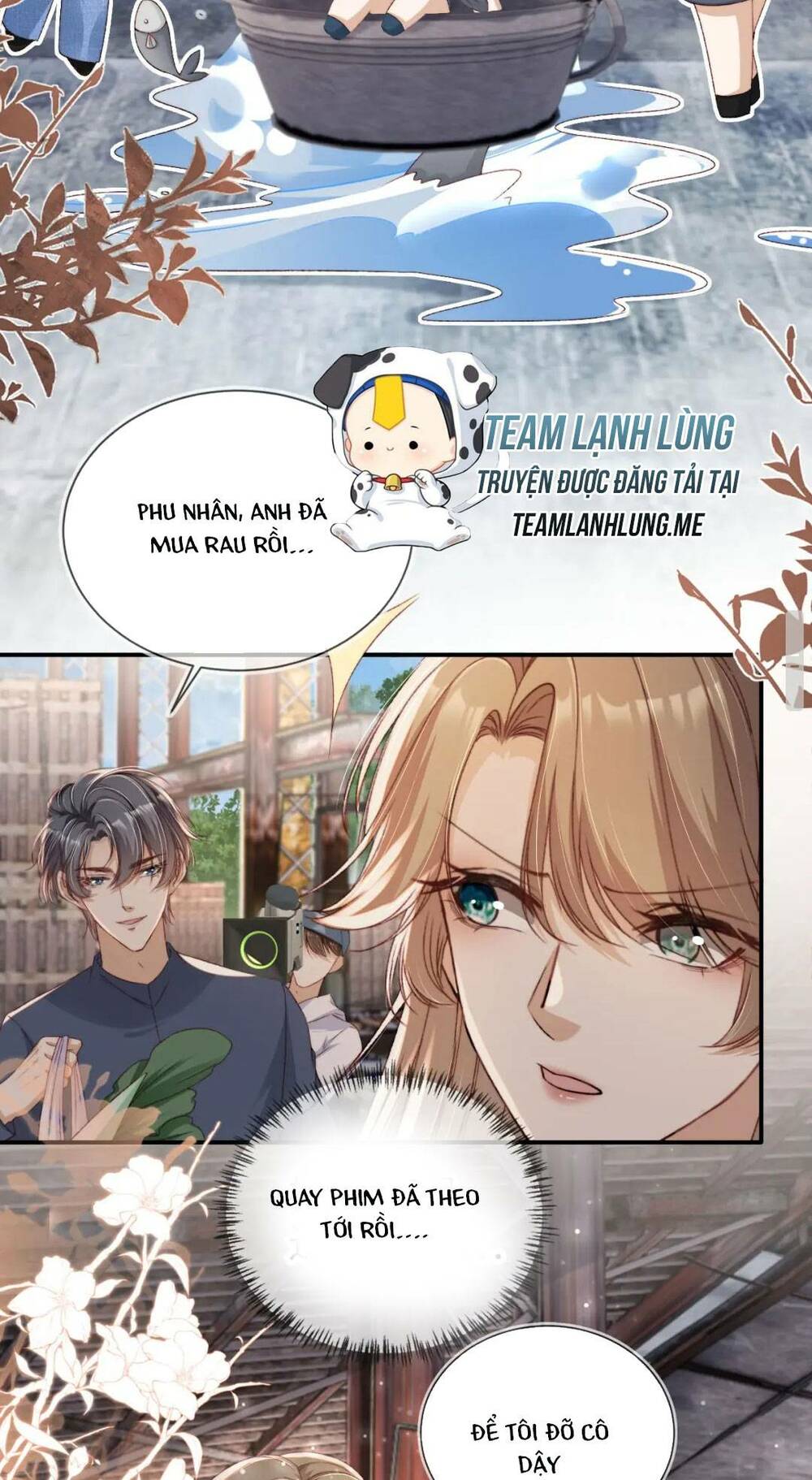 Sau Khi Trọng Sinh, Tôi Gả Cho Đại Lão Tàn Tật Chương 42 Ảnh 13