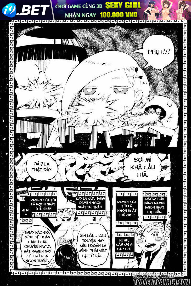 Macchi Shoujo Chương 11 Ảnh 18