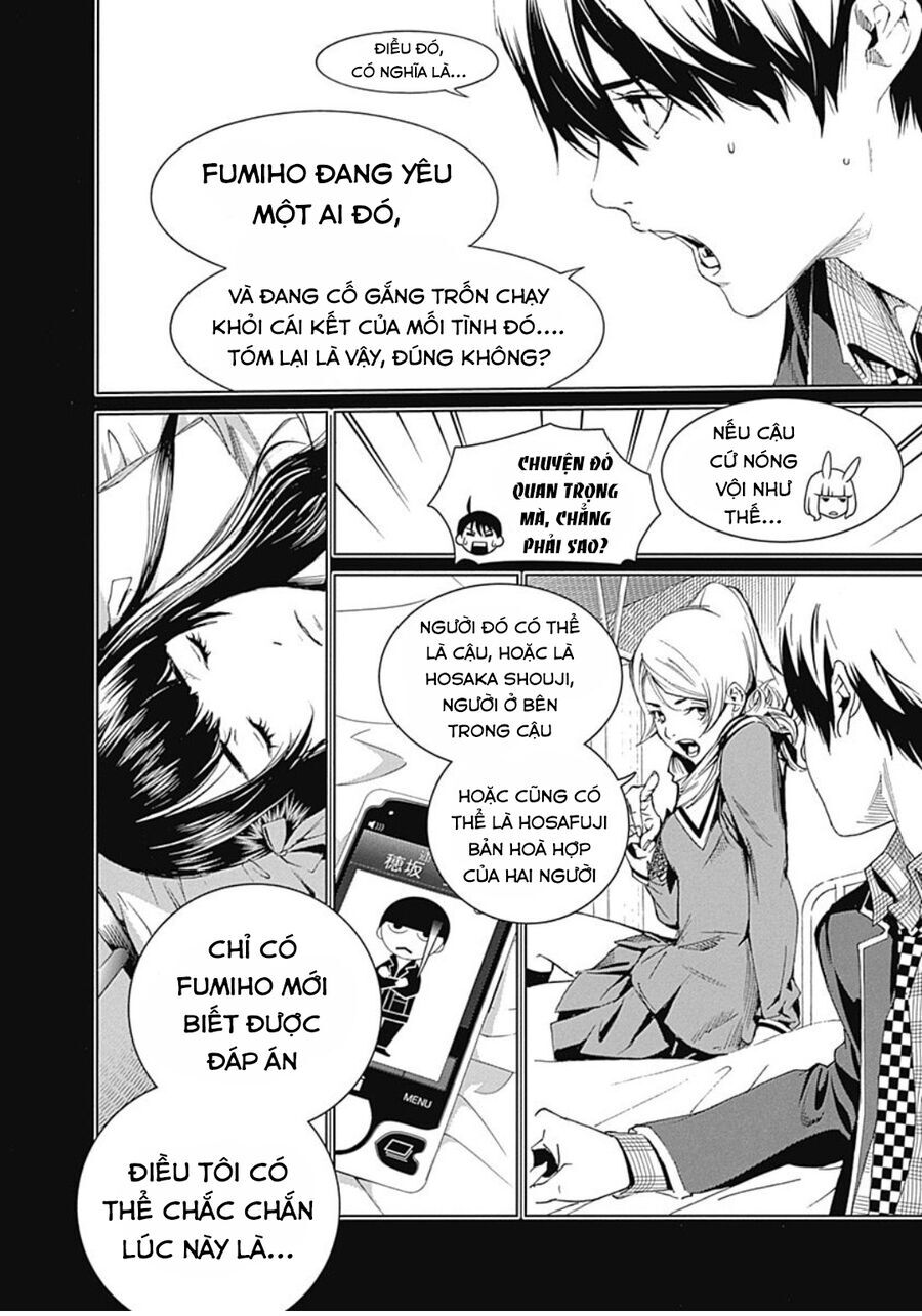 Biorg Trinity Chương 29 Ảnh 35