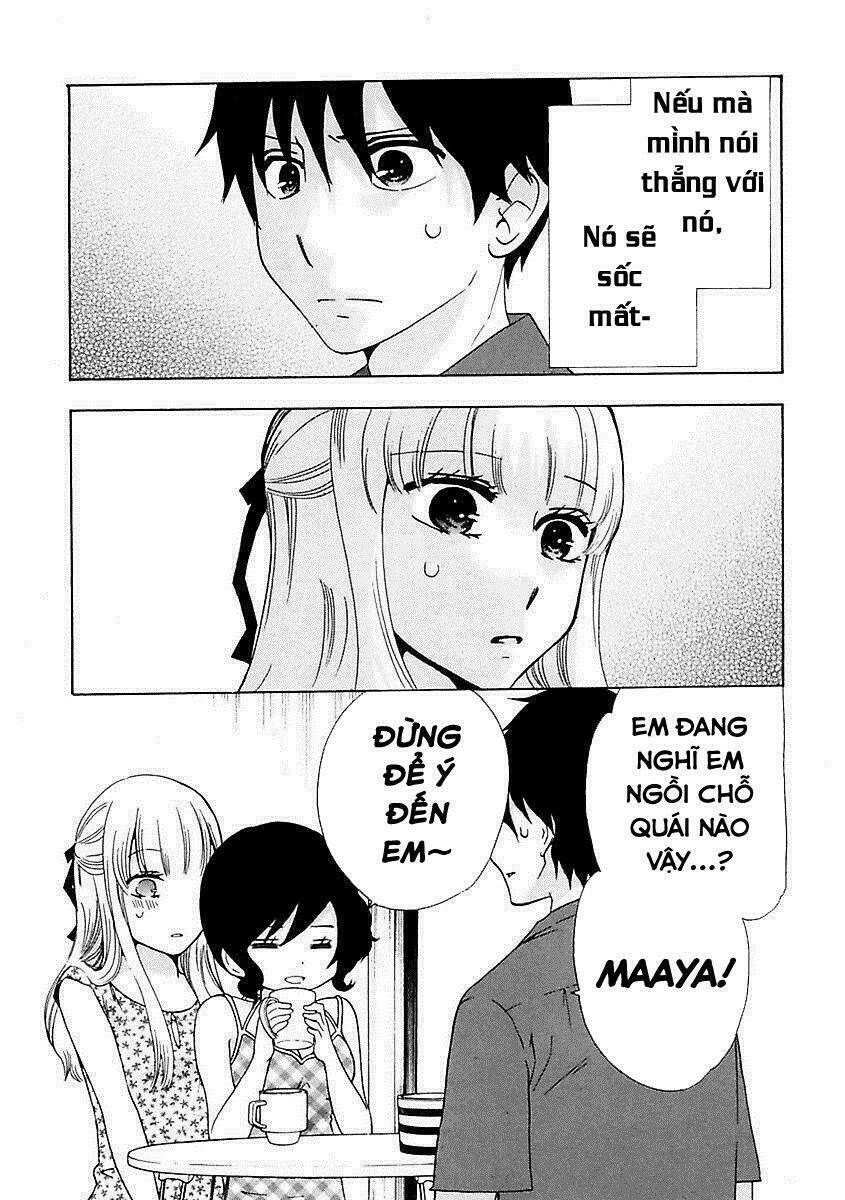 Chuusotsu Roudousha Kara Hajimeru Koukou Seikatsu Roudousha Chương 10 Ảnh 13