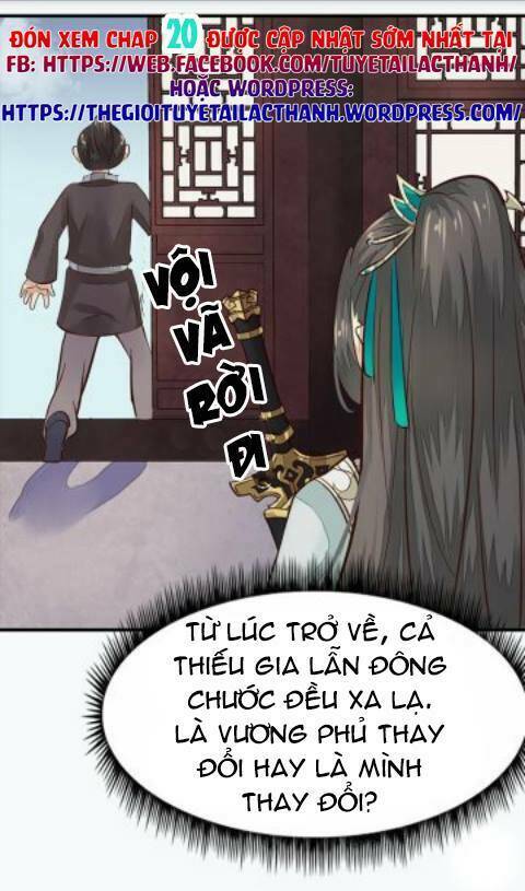 Cô Phương Bất Tự Thưởng (Màu) Chương 19 Ảnh 24