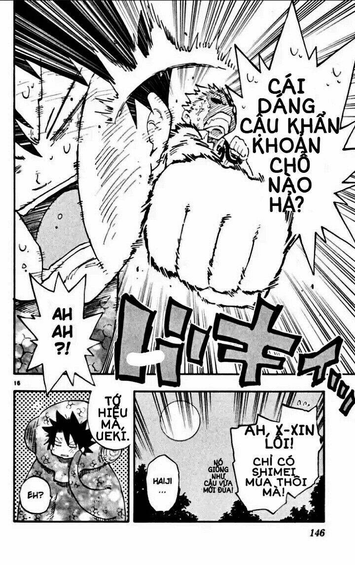 Law Of Ueki Plus Chương 34 Ảnh 20