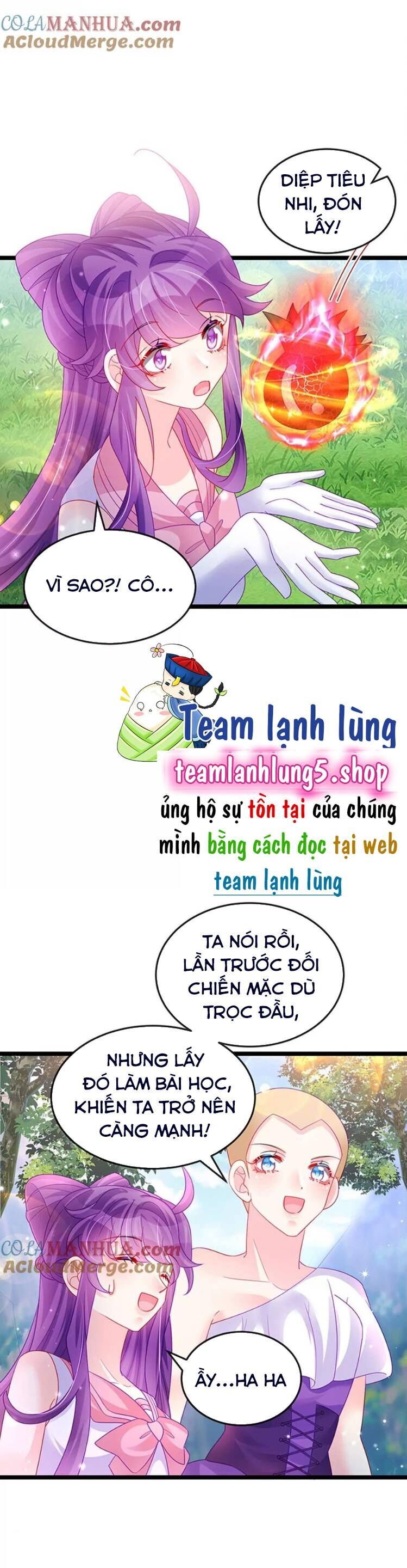 Phế Sài Tiểu Thư Muốn Nghịch Thiên Cải Mệnh Chương 137 Ảnh 17