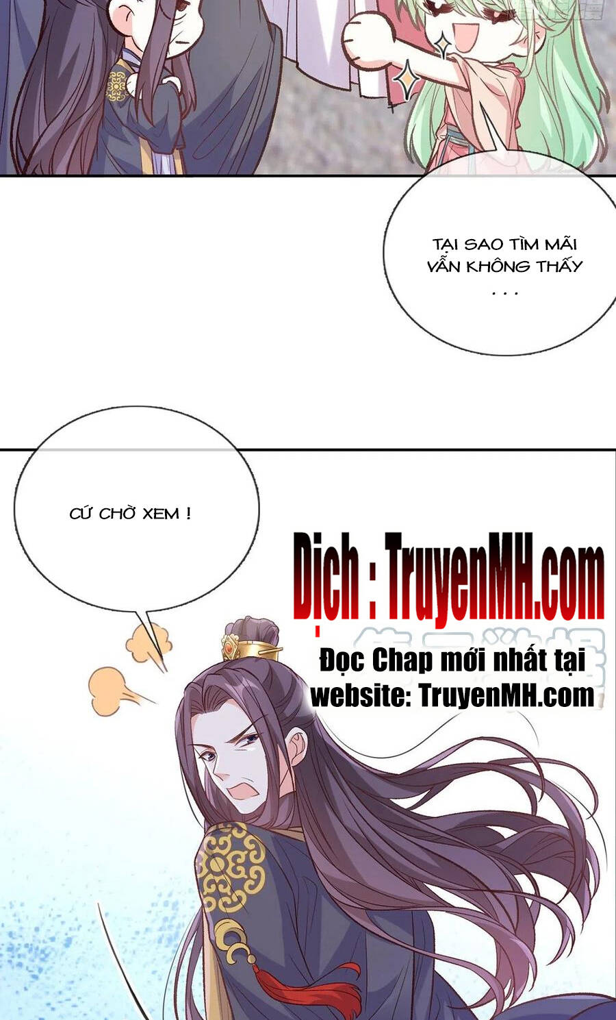 Kiều Mỵ Phu Lang, Tại Tuyến Lục Trà Chương 108 Ảnh 9