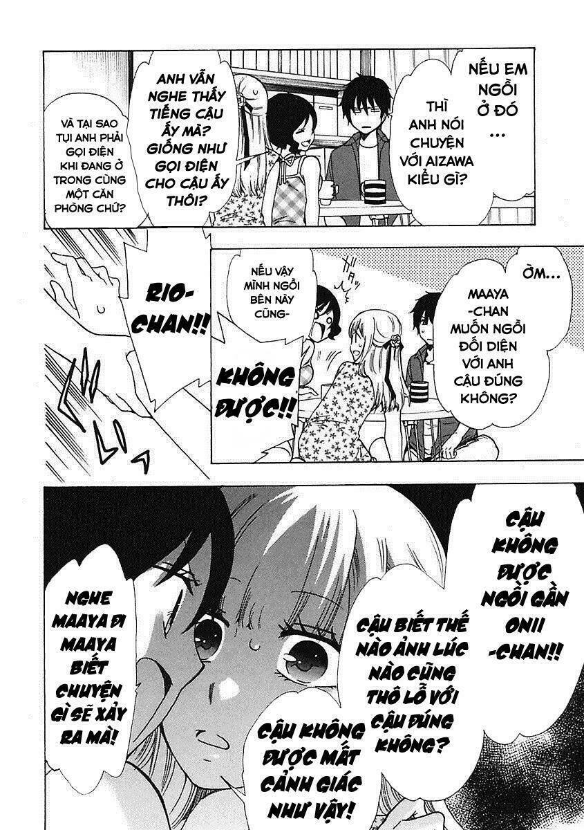 Chuusotsu Roudousha Kara Hajimeru Koukou Seikatsu Roudousha Chương 10 Ảnh 14