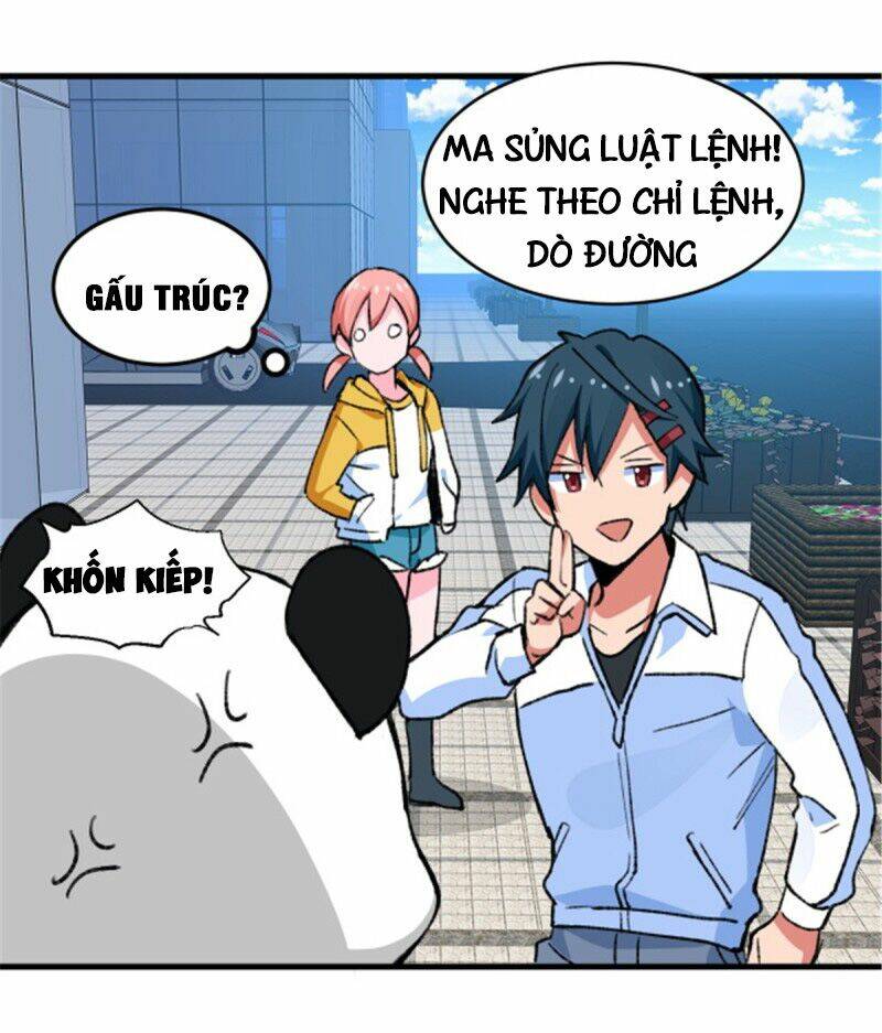 Vô Sỉ Thuật Sĩ Chương 15 Ảnh 9