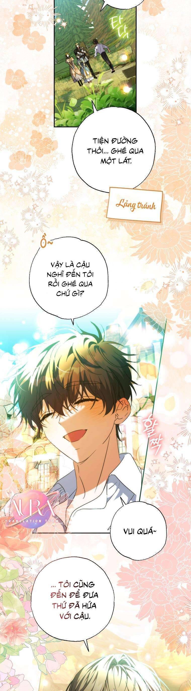 Thánh Nữ Được Đại Công Tước Nhận Nuôi Chương 60 Ảnh 25