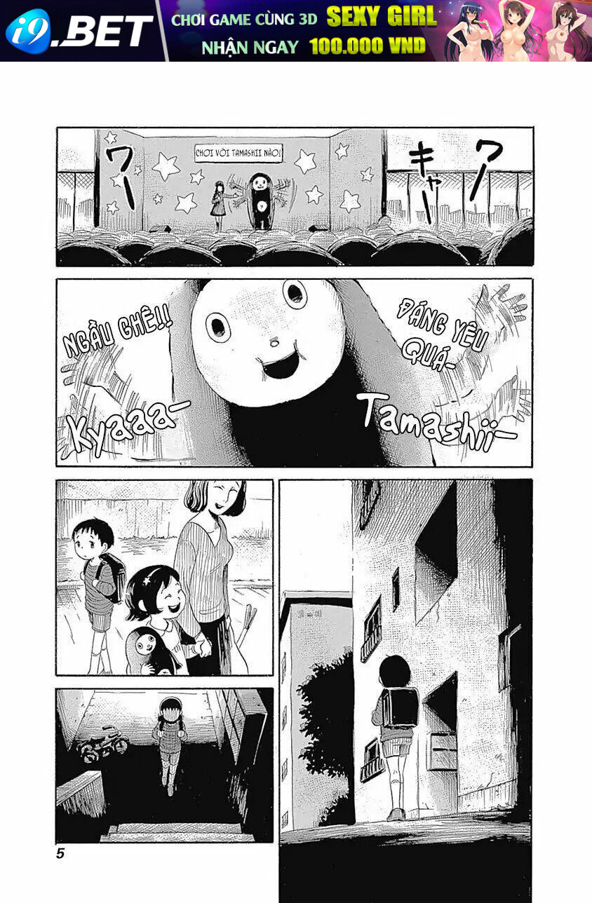 Hơn Cả Một Giấc Mơ Tồi Tệ... Chương 1 Ảnh 7