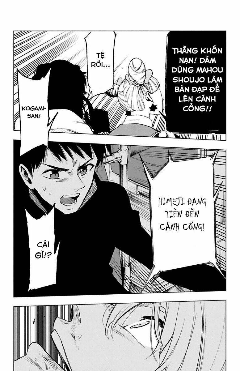 Mahou Shoujo Of The End Chương 47 Ảnh 42