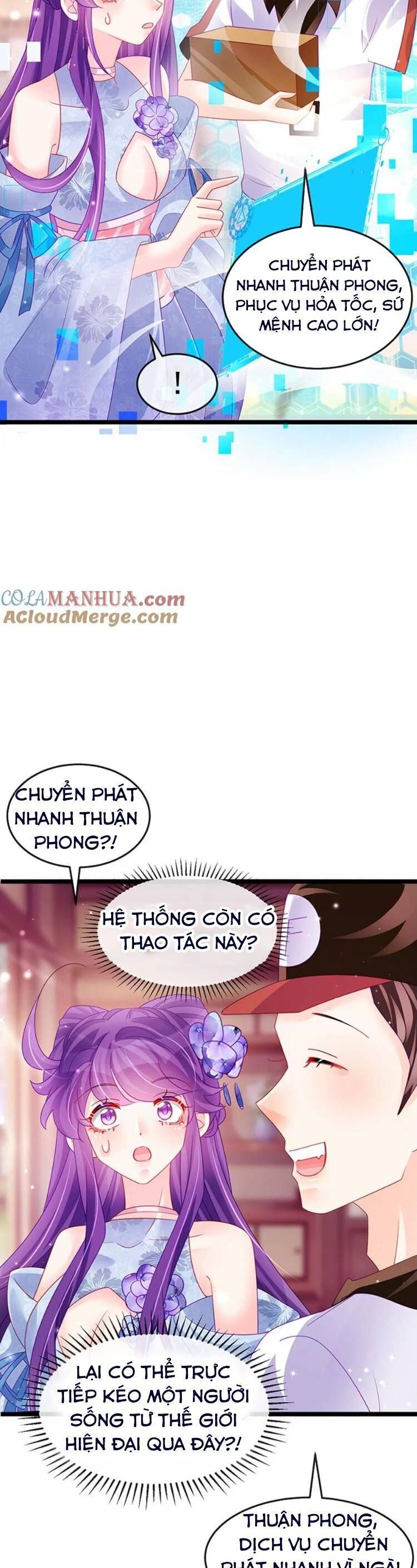 Phế Sài Tiểu Thư Muốn Nghịch Thiên Cải Mệnh Chương 146 Ảnh 11
