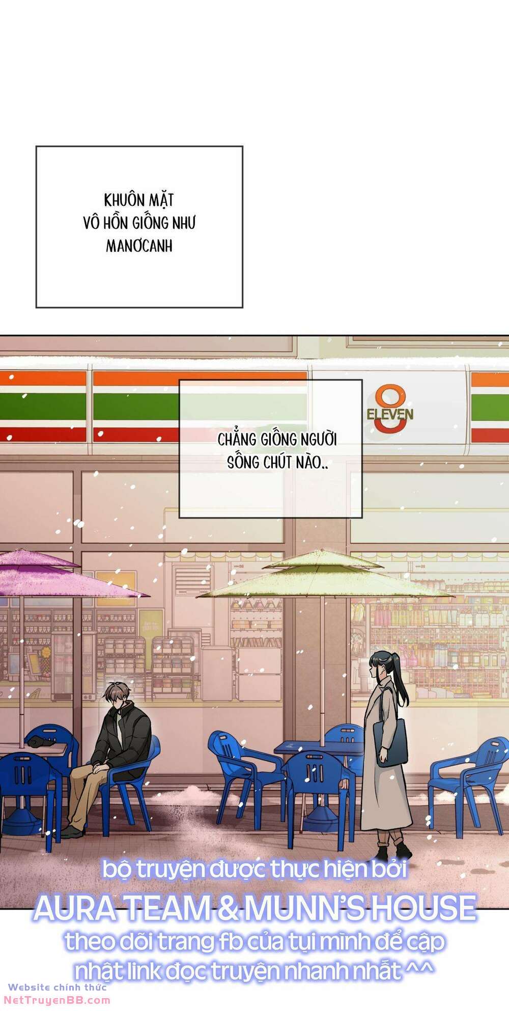 Nhà Tôi Có Một Con Chuột Chương 27 Ảnh 9